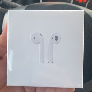 AirPods new in box